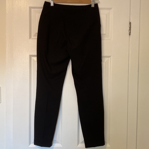 Topshop black trousers. Size 2 - Picture 2 of 3